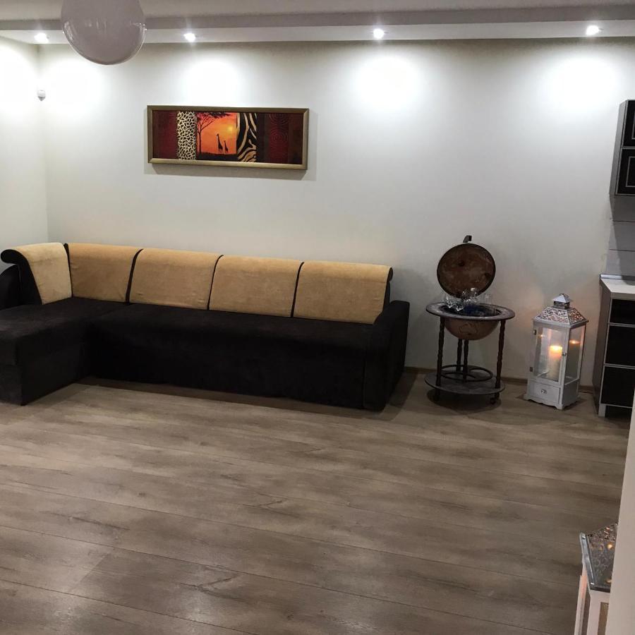 Urokliwy Domek Nad Brzegiem Jeziora Lubiatów Екстериор снимка